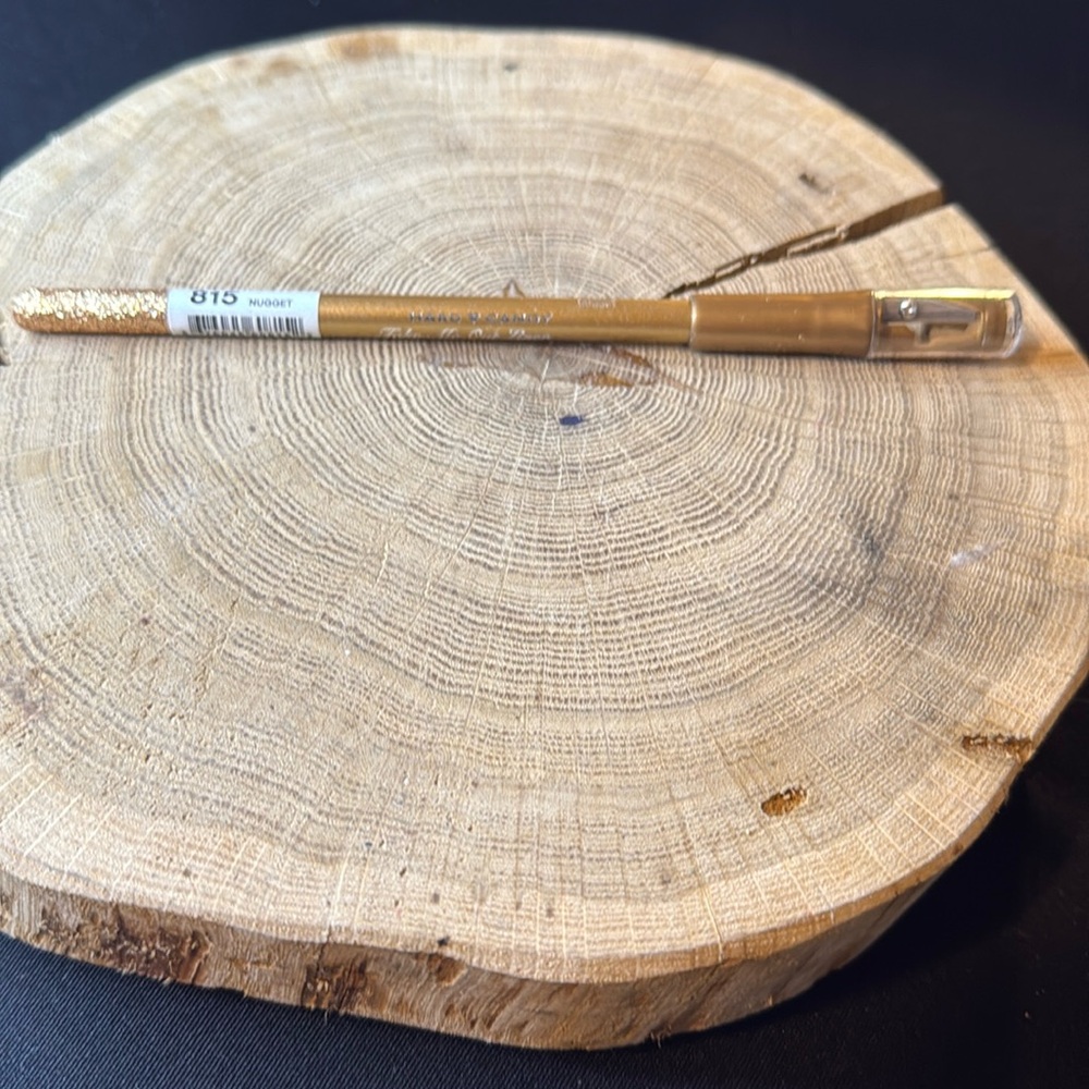 Gold Eyeliner Pencil